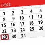 Ex-Dividend Date Nearing for These 10 Stocks – Week of May 29, 2023