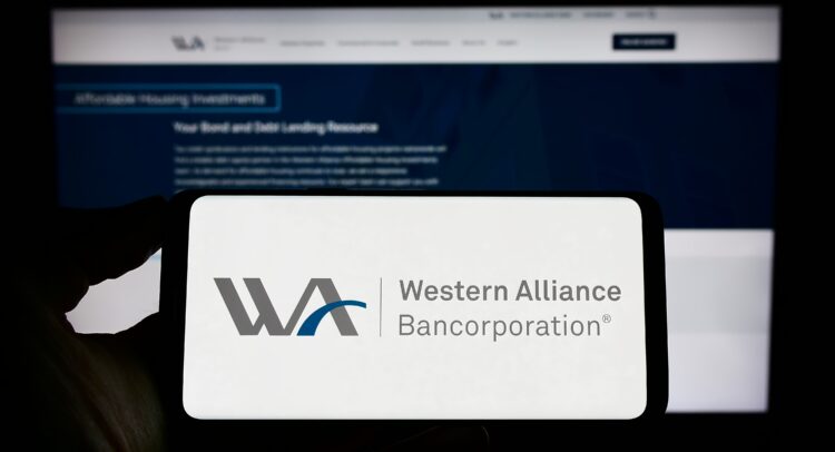 Акции Western Alliance (NYSE:WAL): надвигается темное облако проблем с доверием