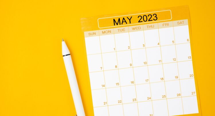 Ex-Dividend Date Nearing for These 10 Stocks – Week of May 8, 2023