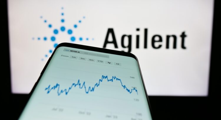 Agilent (NYSE:A) Stock Falls; Dismal Outlook Overshadows Q2 Beat