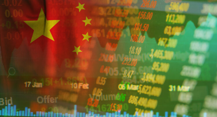 Chinese Stocks Prove Volatile after Earnings