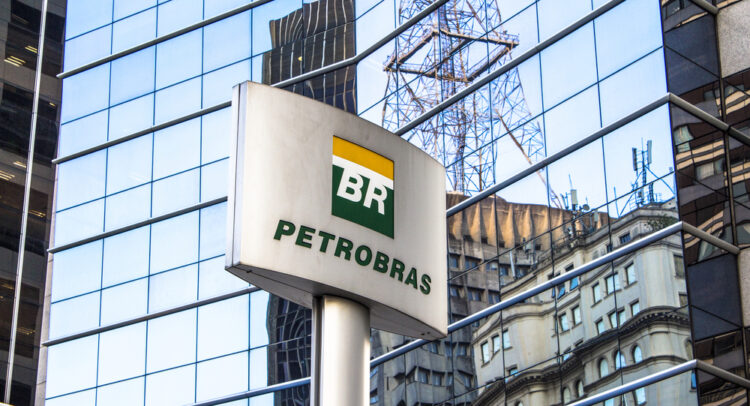 Petrobras объявляет о выплате дивидендов в размере около 5 миллиардов долларов