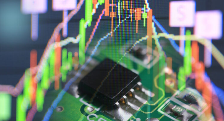 SOXX: Why This Semiconductor ETF Should be on Your Watch List
