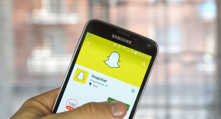 Snap (NYSE:SNAP): The Odd Man Out in the Social Media Wars?