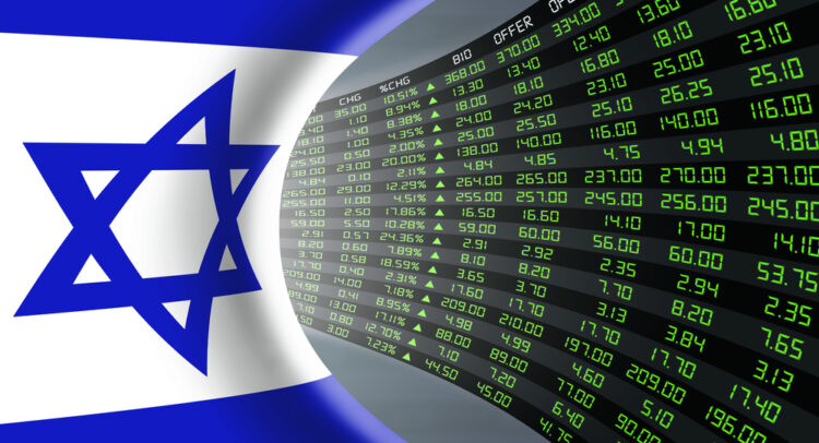 Tel-Aviv Stock Exchange (TASE) Integrates TipRanks’ Tools to Empower Investing in Israel