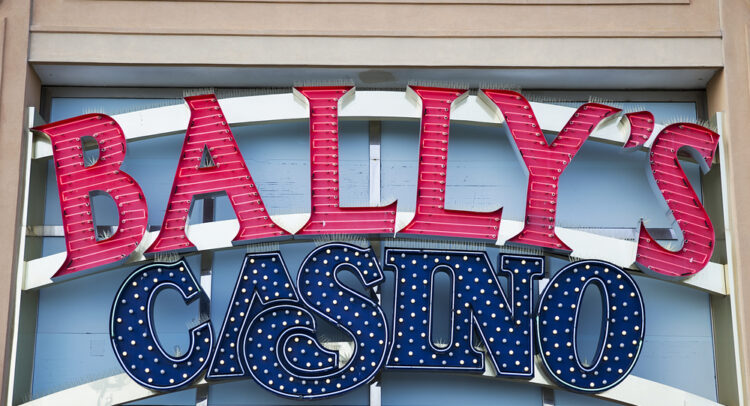 Bally’s Delivers Robust Q1 Numbers