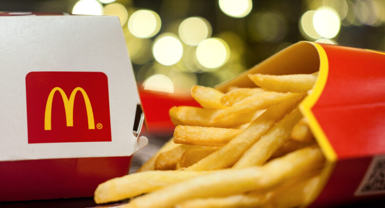 McDonald’s Stock (NYSE:MCD): Unstoppable Rally May Limit Future Upside