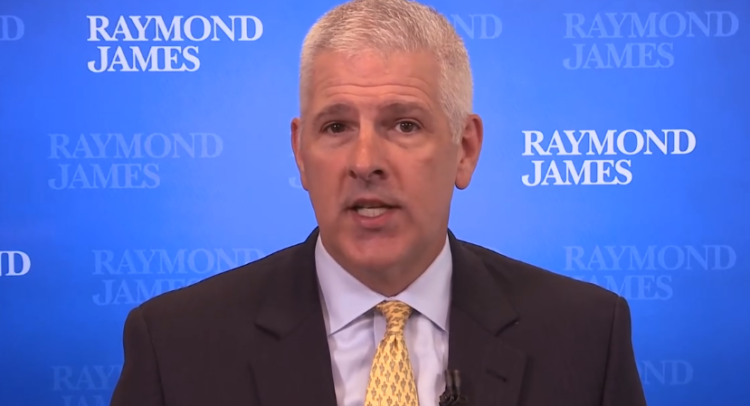 ‘Load Up,’ Says Raymond James About These 3 ‘Strong Buy’ Stocks