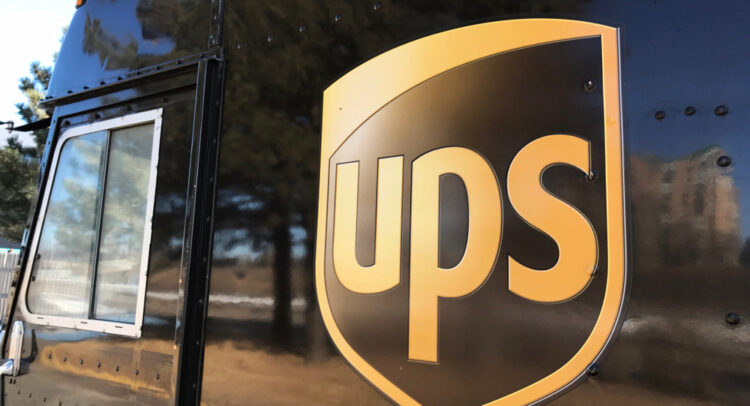 UPS (NYSE:UPS) будет покупать Happy Returns, повышая прибыльность игры