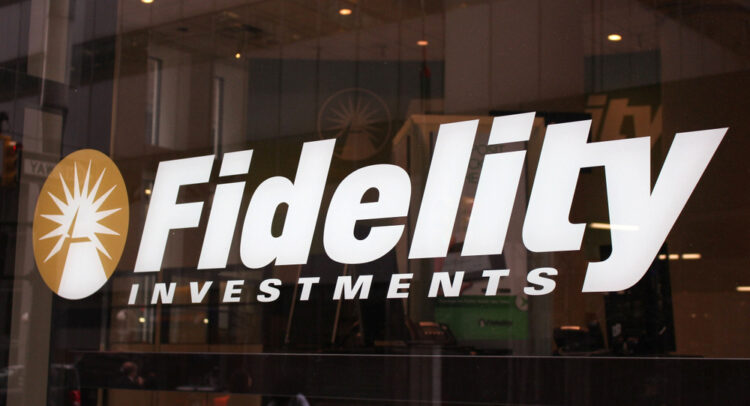 Fidelity joins rush for bitcoin ETF, following BlackRock, Ark Invest