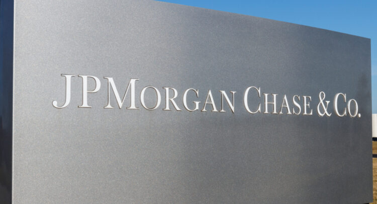 JPMorgan (NYSE:JPM) Takes the Insurance Route to Recover Frank Deal Losses