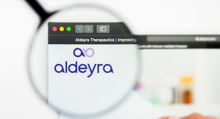 Aldeyra Soars on Promising Phase 3 Data in Allergic Conjunctivitis