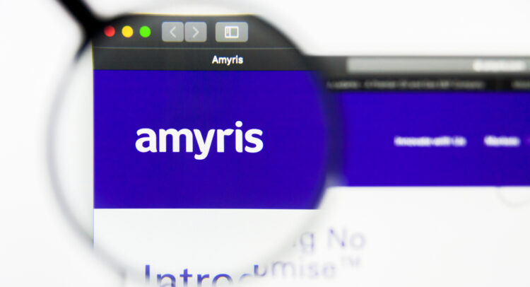 Amyris Crashes on Beginning Strategic Transformation Program