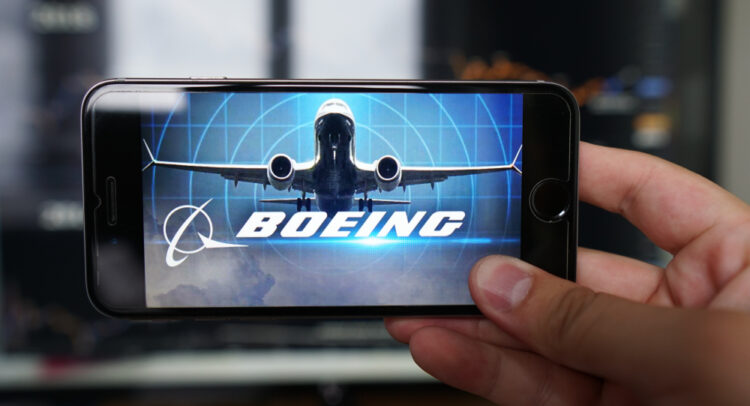 Boeing Stock (NYSE:BA): Outlook Gets an Upgrade as Jet Demand Rises