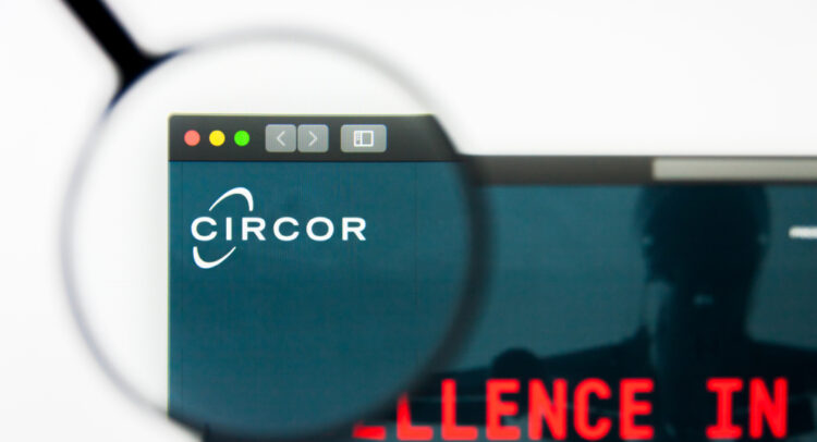 Circor Gains after Higher Offer from Arcline