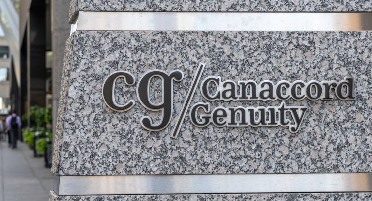 Canaccord Genuity (TSE:CF) Reports Mixed Q4 Results. Revenue, Earnings Plunge