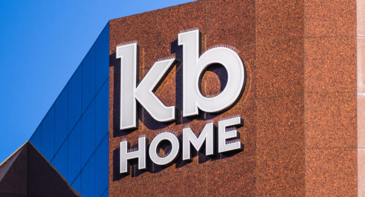 KB Home (NYSE:KBH) Q2 Results Beat Estimates; Ups Guidance