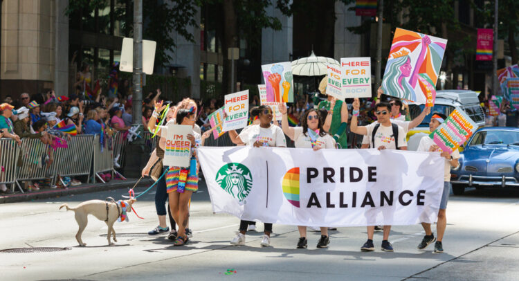 Starbucks’ (NASDAQ:SBUX) Workers Begin Strike Over Pride Accusations