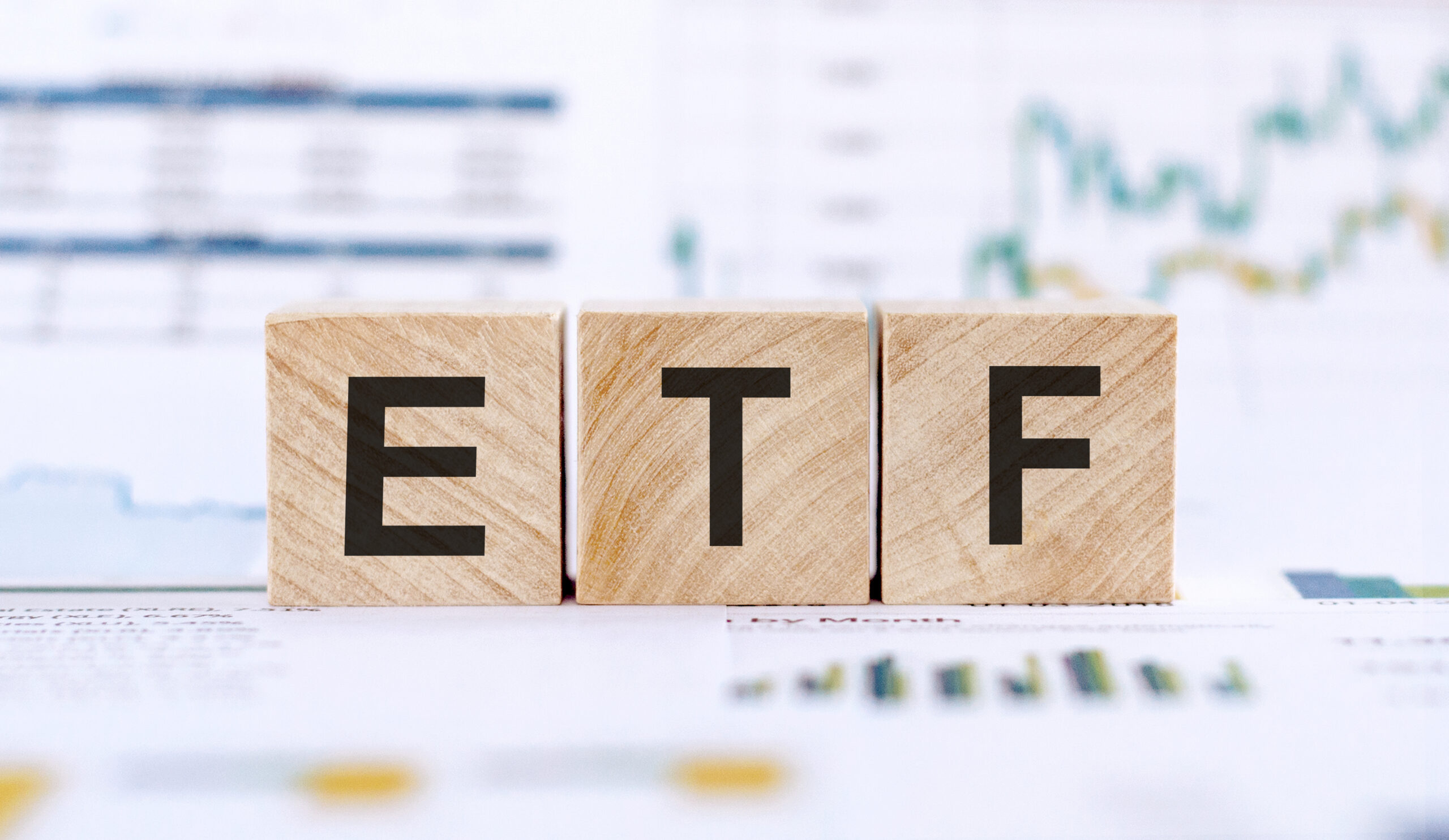 Which global equity ETF has made a triple-digit return this year?