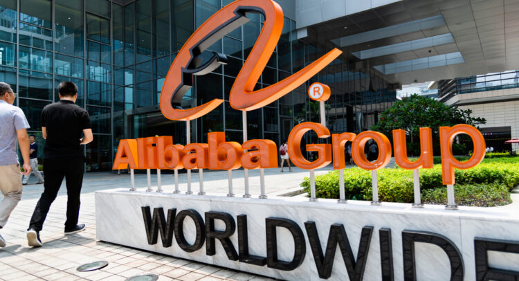 Вновь появляется Джек Ма из Alibaba (NYSE:BABA) после объявления о европейской экспансии