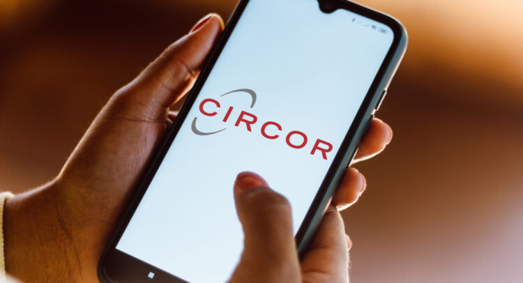 CIRCOR Skyrockets on $1.6B Acquisition by KKR