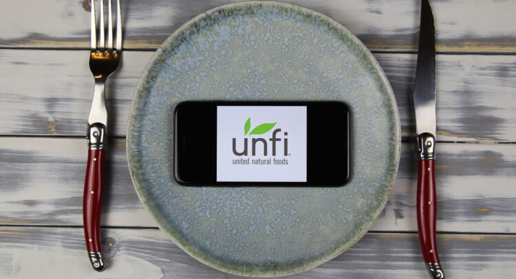 UNFI Nosedives on Slashing 2023 Profitability Outlook