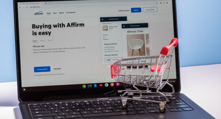 Affirm Soars after Unveiling New Amazon Integration