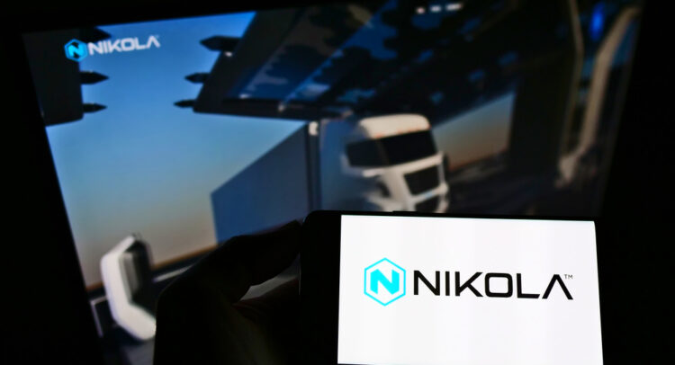 Nikola Soars Amid War of Words Between Trevor Milton and the Company