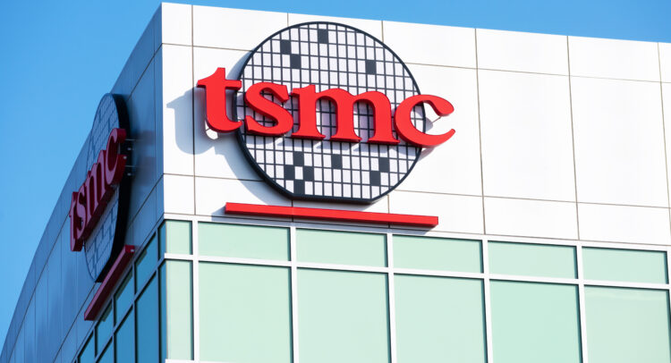 Предварительный просмотр TSMC Q2: прибыль может упасть из-за слабого спроса