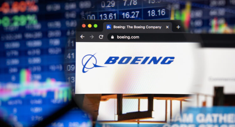 Boeing (NYSE:BA), Airbus (OTHEROTC:EADSF) Orders Rose in May; Goldman Sachs Analyst Bullish on BA