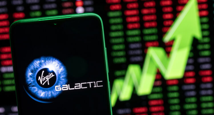 Virgin Galactic Stock (NYSE:SPCE) Skyrockets; First Spaceflight to Take Off Soon