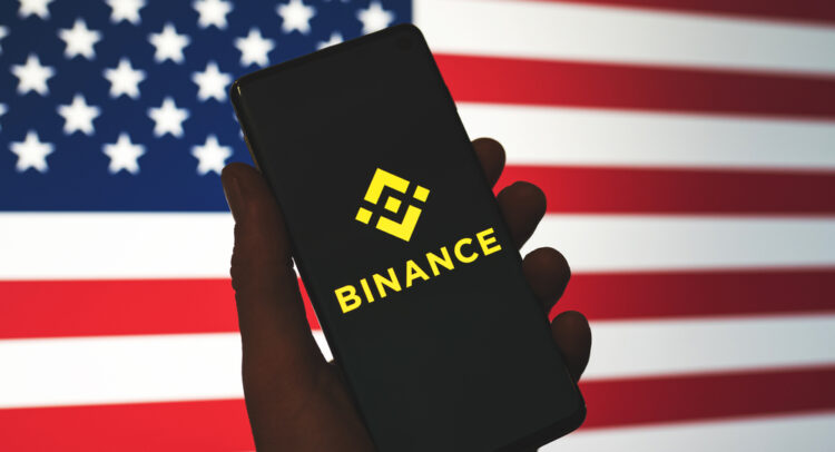 binance legal in us