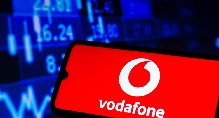 UK Stocks: Vodafone, Virgin Media O2 Sign a New Network-Sharing Deal