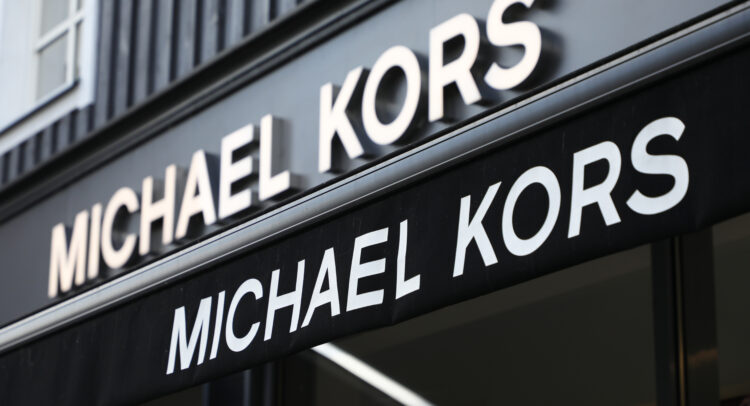 Michael Kors, other luxury brands get a boost ahead of the holidays