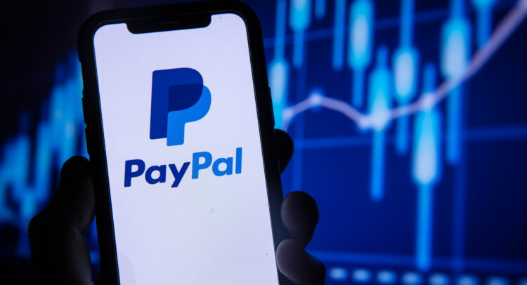 PayPal (NASDAQ:PYPL): Аналитики ожидают восстановления акций, несмотря на продолжающееся давление