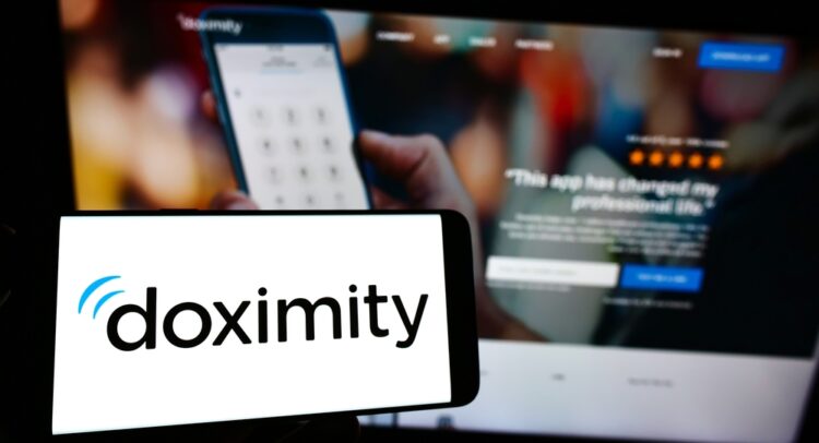 Doximity Aims for $1B Topline In 2028
