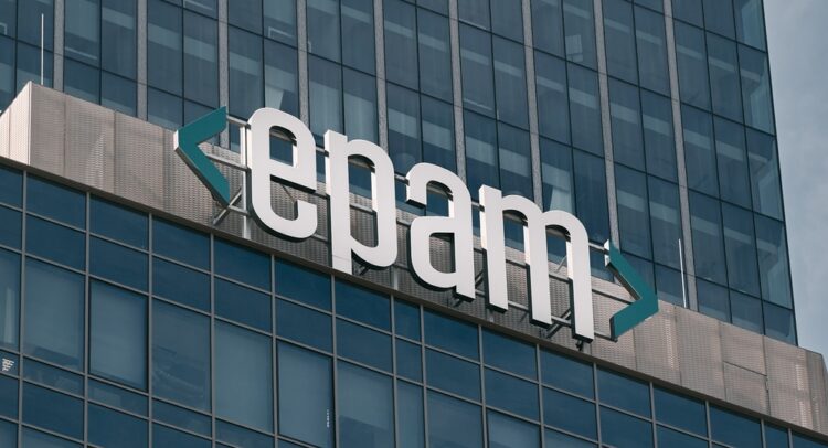 EPAM Crashes after Lowering Outlook