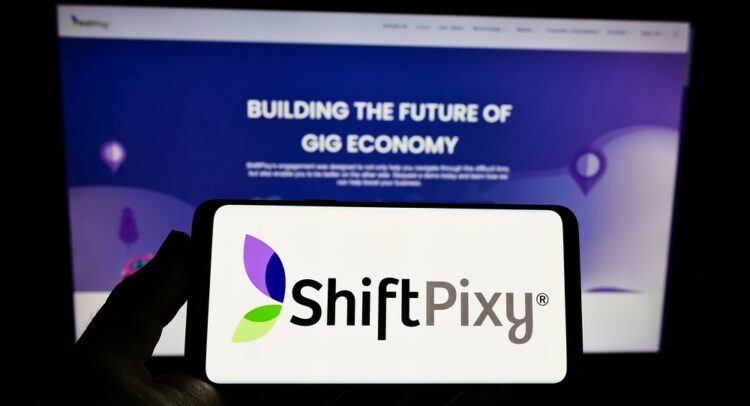 ShiftPixy Continues Wild Ride on Heavy Volumes