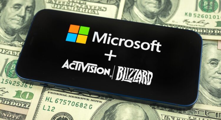 Microsoft completes $69 billion Activision purchase