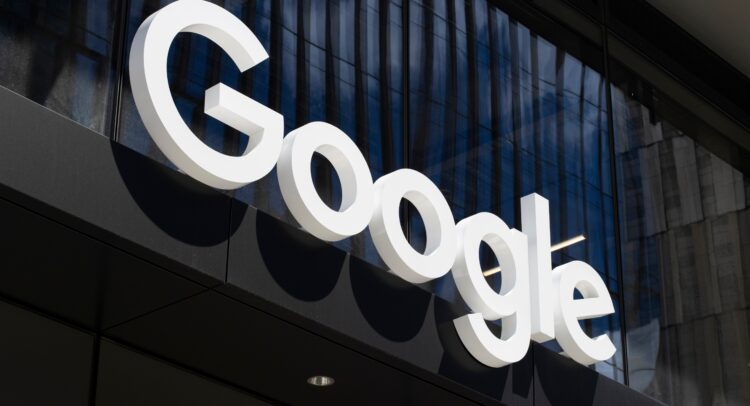 GOOG Stock Tumbles after Analyst Downgrade