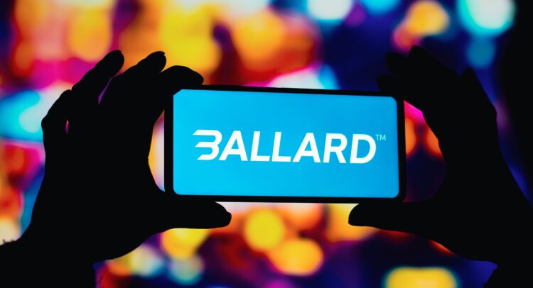 Ballard Power Stock (TSE:BLDP) Soars 30% in 2 Days. Here’s Why