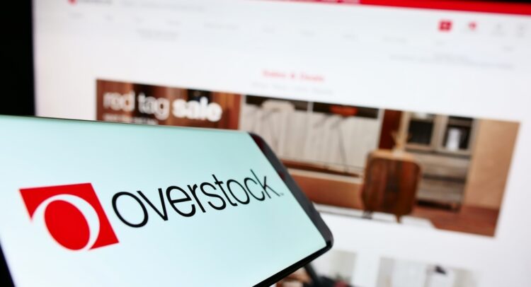 Overstock Jumps after Winning Bid for BBBYQ’s Digital Assets