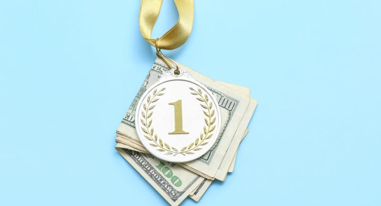 TipRanks занимает первое место в глобальном конкурсе финансовых технологий