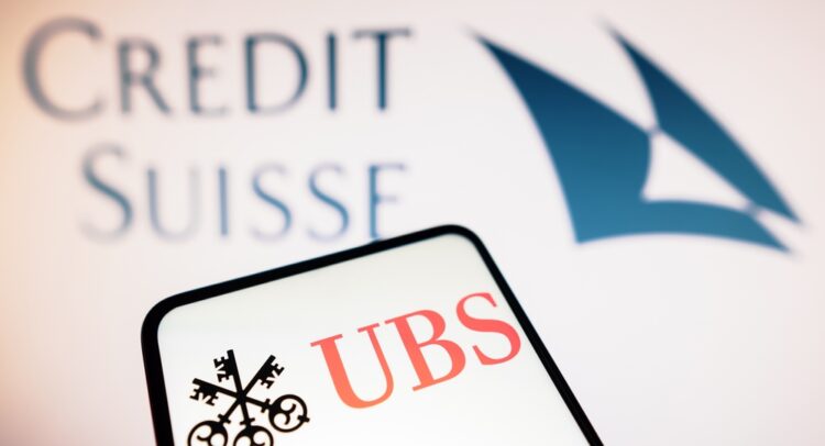 UBS (NYSE:UBS) Bears the Brunt of Credit Suisse’s Archegos Debacle