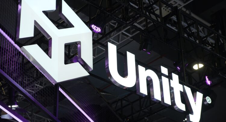 Unity Software Stock Spikes on Analyst Love, New AI Marketplace