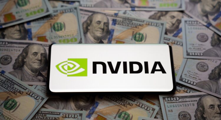 У Nvidia есть больше возможностей для работы благодаря буму генеративного ИИ