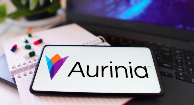 Aurinia Soars on Roping In JP Morgan for Strategic Alternatives