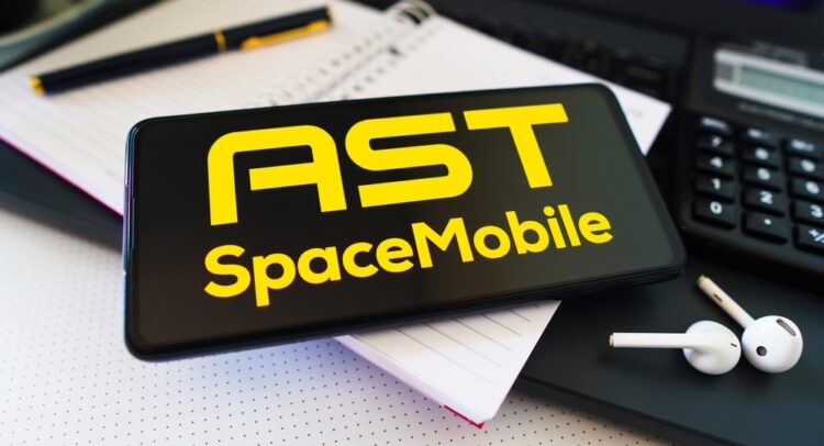 AST SpaceMobile Tanks on $59.4M Stock Offering