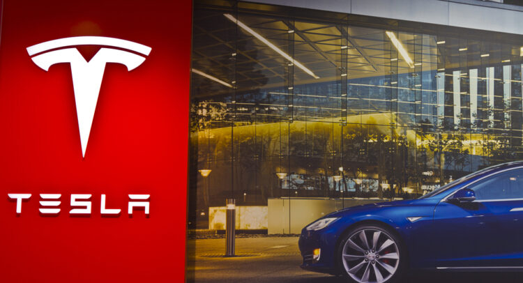 Tesla (NASDAQ:TSLA) Continues to Counter Competition in China