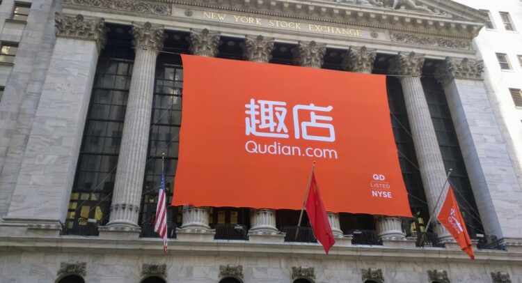 Qudian Posts Q1 Profit in Challenging Conditions